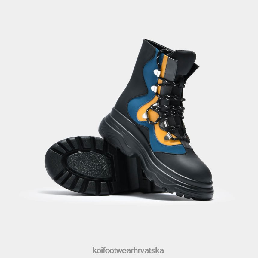 čizma | BN2484179 KOI footwear muškarci ajax trail čizme crno