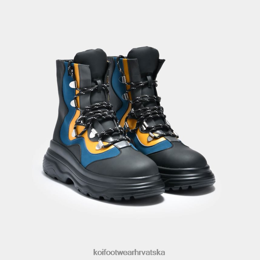 čizma | BN2484179 KOI footwear muškarci ajax trail čizme crno