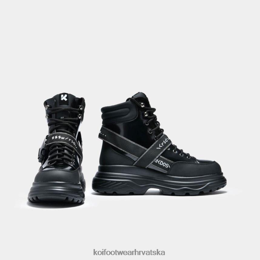 čizma | BN2484183 KOI footwear muškarci cypher trail čizme crno