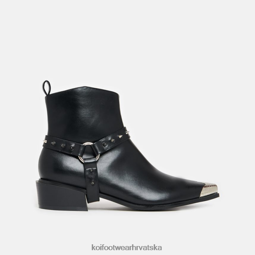 čizma | BN2484184 KOI footwear muškarci silent bandits kaubojske čizme crno