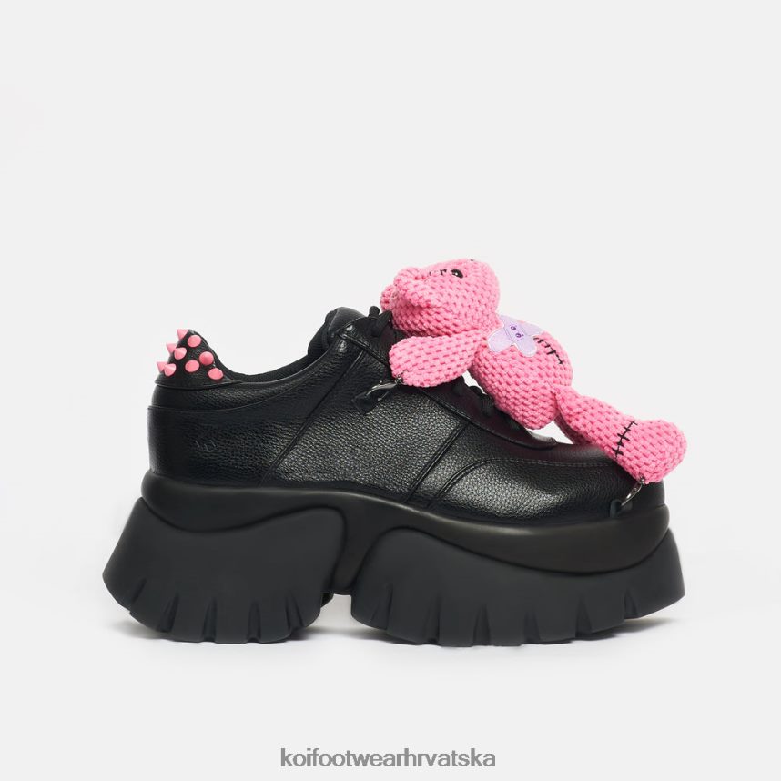 trener | BN2484119 KOI footwear žene the gloomybear vilun dresers crno